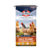 All Natural Full Plume Mini Pellet 20% - 50 lb