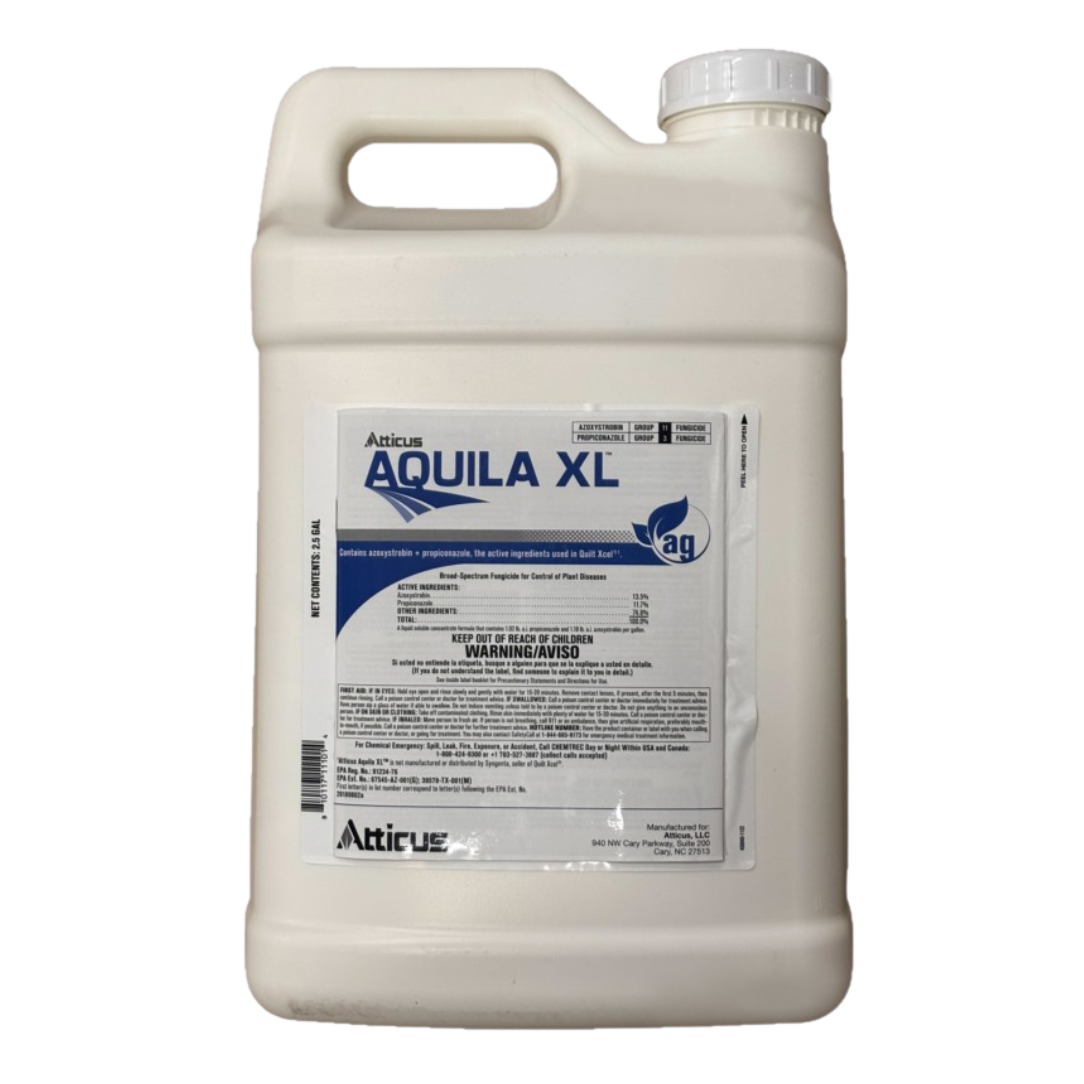 Aquila XL Azoxyprop Fungicide – 2.5 Gallon