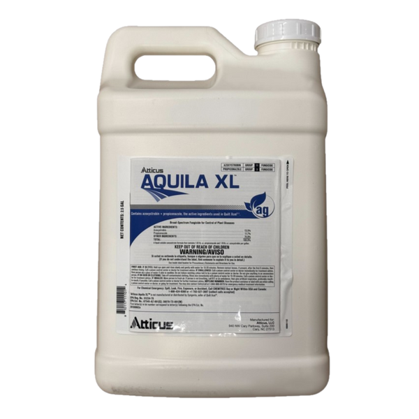 Aquila XL Azoxyprop Fungicide – 2.5 Gallon