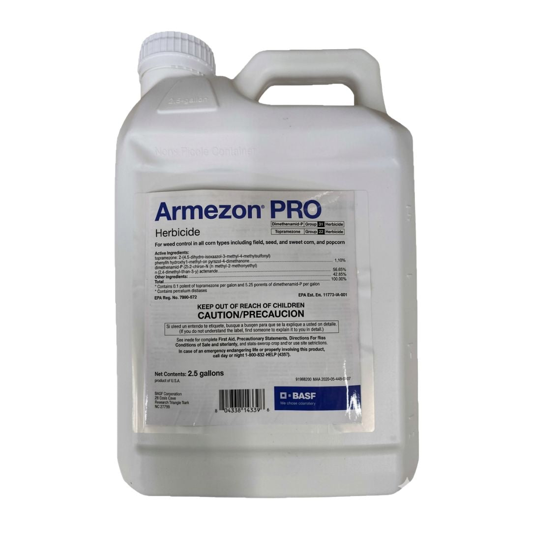 Armezon® Pro Herbicide – Mini Bulk