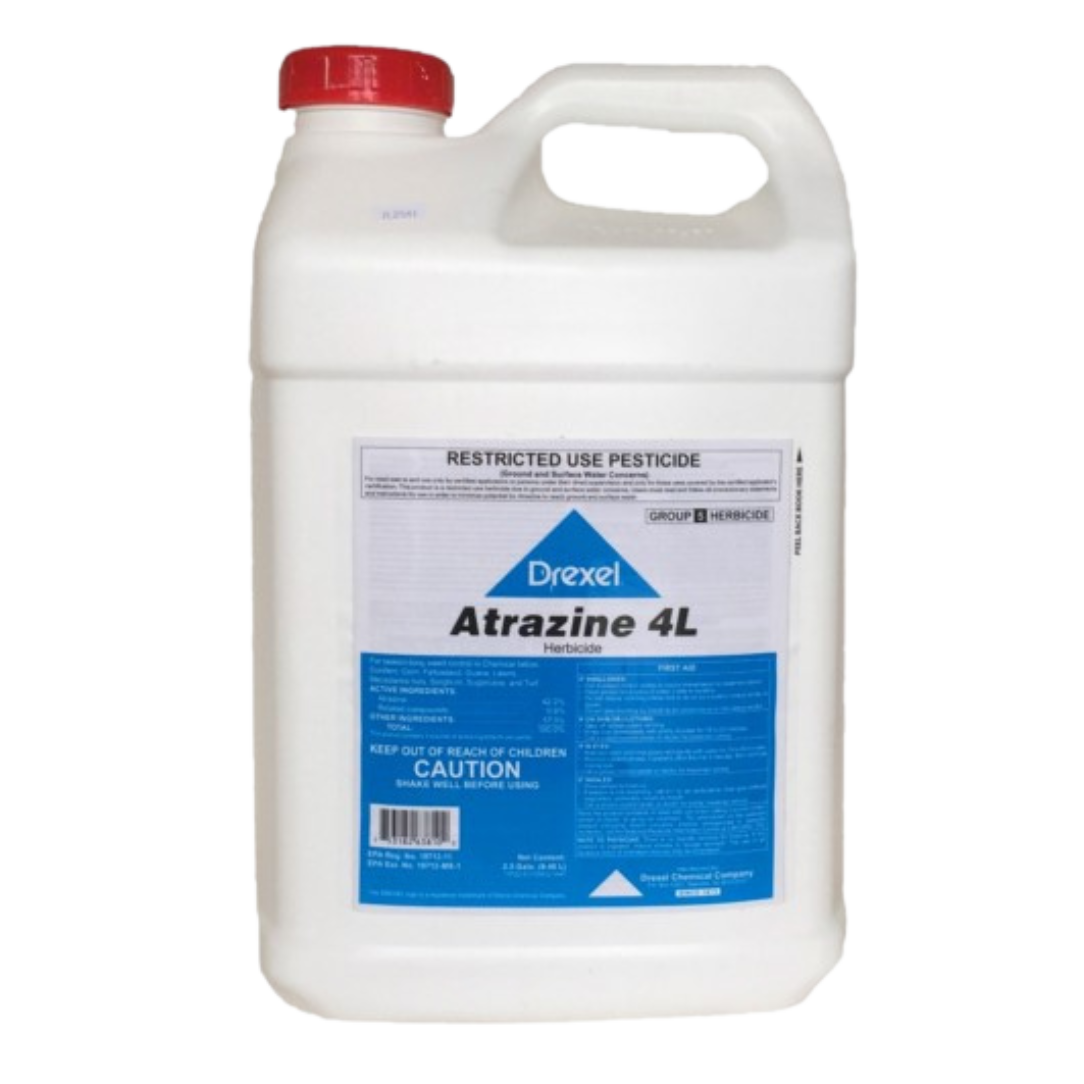 Atrazine 4L (RUP) – 2.5 Gallon