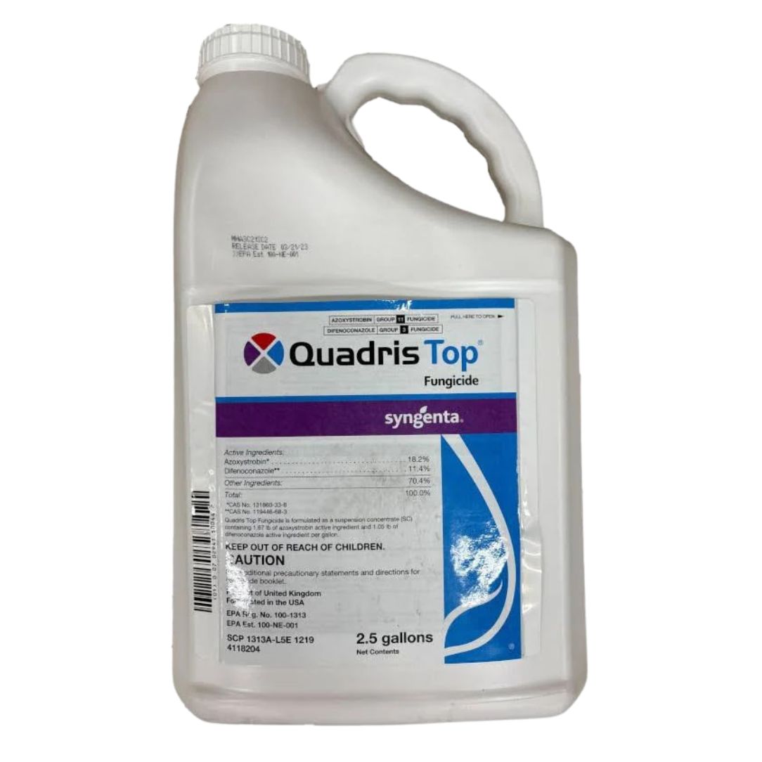 Azoxystrobin + Difenoconazole Generic Fungicide – 2.5 Gallon
