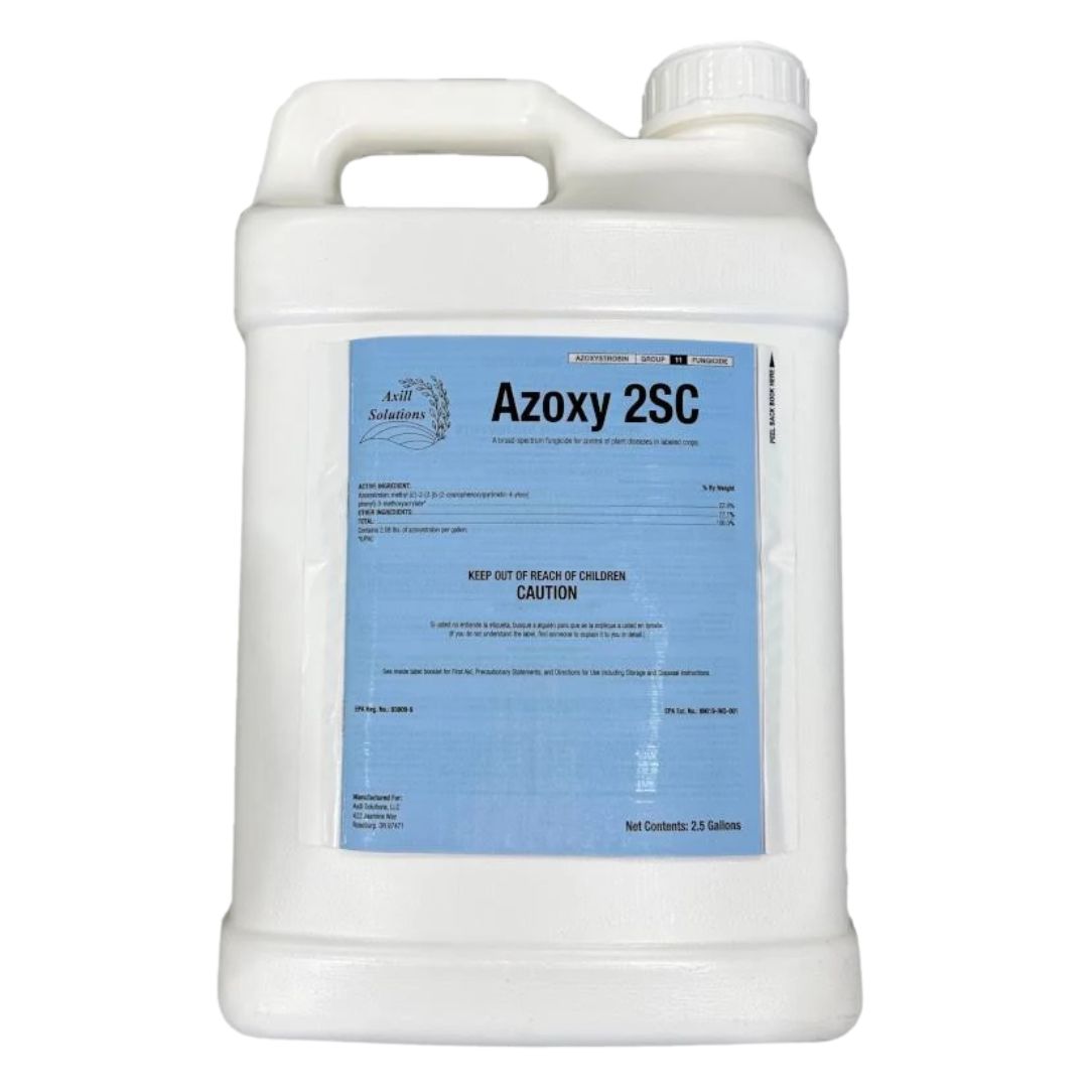 Azoxystrobin Generic Fungicide – 2.5 Gallon
