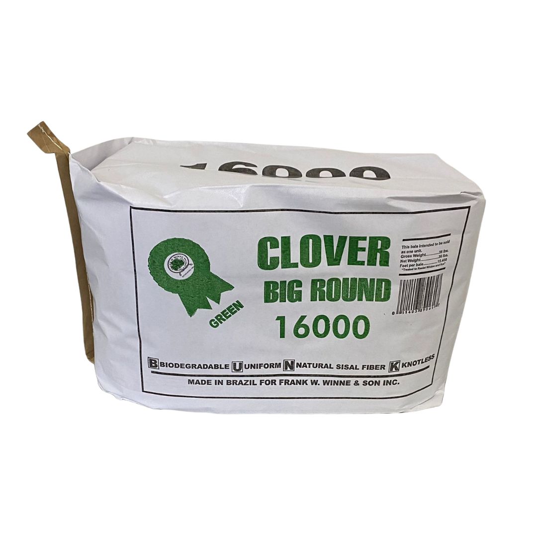 Baler Twine – 16,000' Sisal