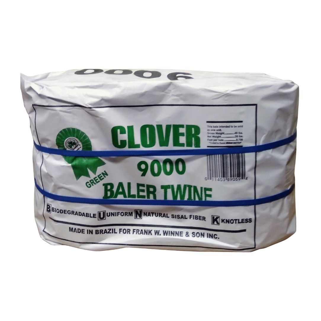 Baler Twine – 9,000' Sisal