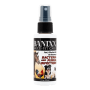 BANIXX Horse and Pet Care Travel Size 4 oz