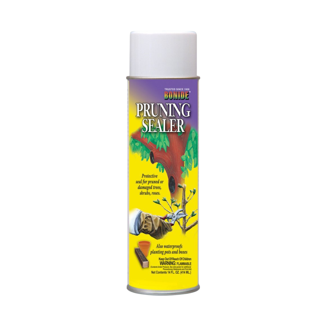 Bonide® Pruning Sealer Aerosol – 14 oz Tree, Shrub & Rose Wound Dressing