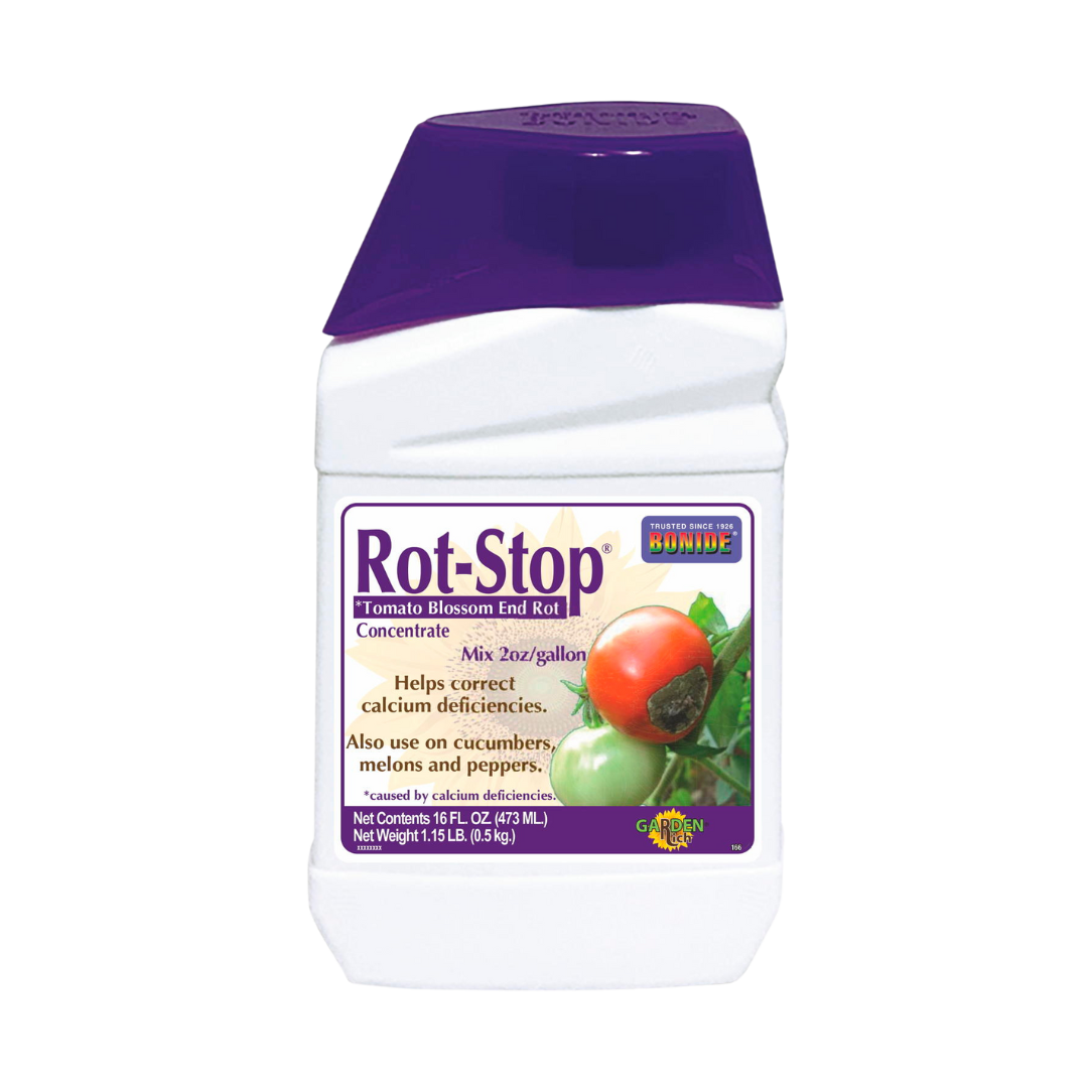 Bonide® Rot-Stop Tomato Blossom End Rot – 16 oz Concentrate