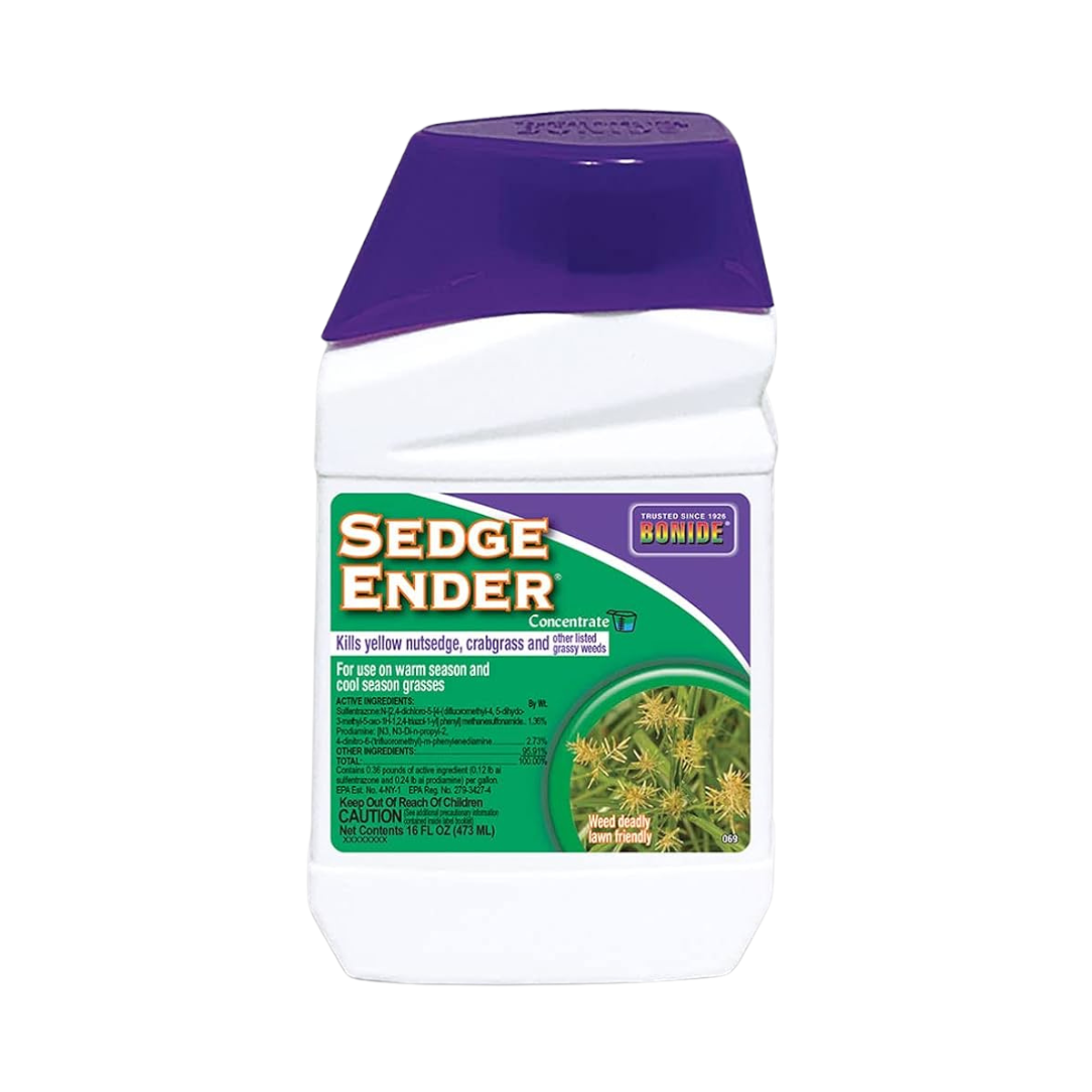 Bonide® Sedge Ender – 16 oz Concentrated Lawn Weed Killer