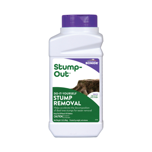 Bonide® Stump-Out Stump Removal Granules – 1 lb