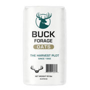 Buck Forage Oats - 50 lb Bag