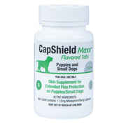 Capshield Plus Flea Treatment 11-25 lb 6 ct