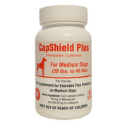 Capshield Plus Flea Treatment 26-45 lb