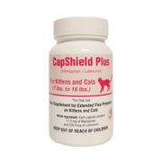 Capshield Plus Flea Treatment - Large (26-45)
