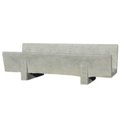 Concrete Pasture Bunk – Standard Open End