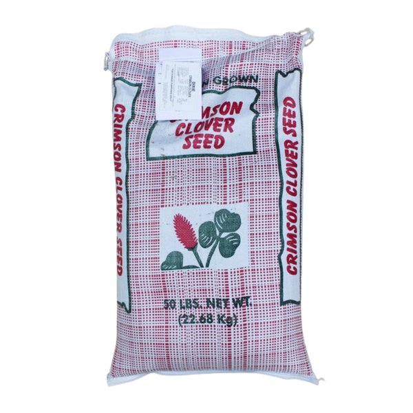 Crimson Clover - 1 lb Bag
