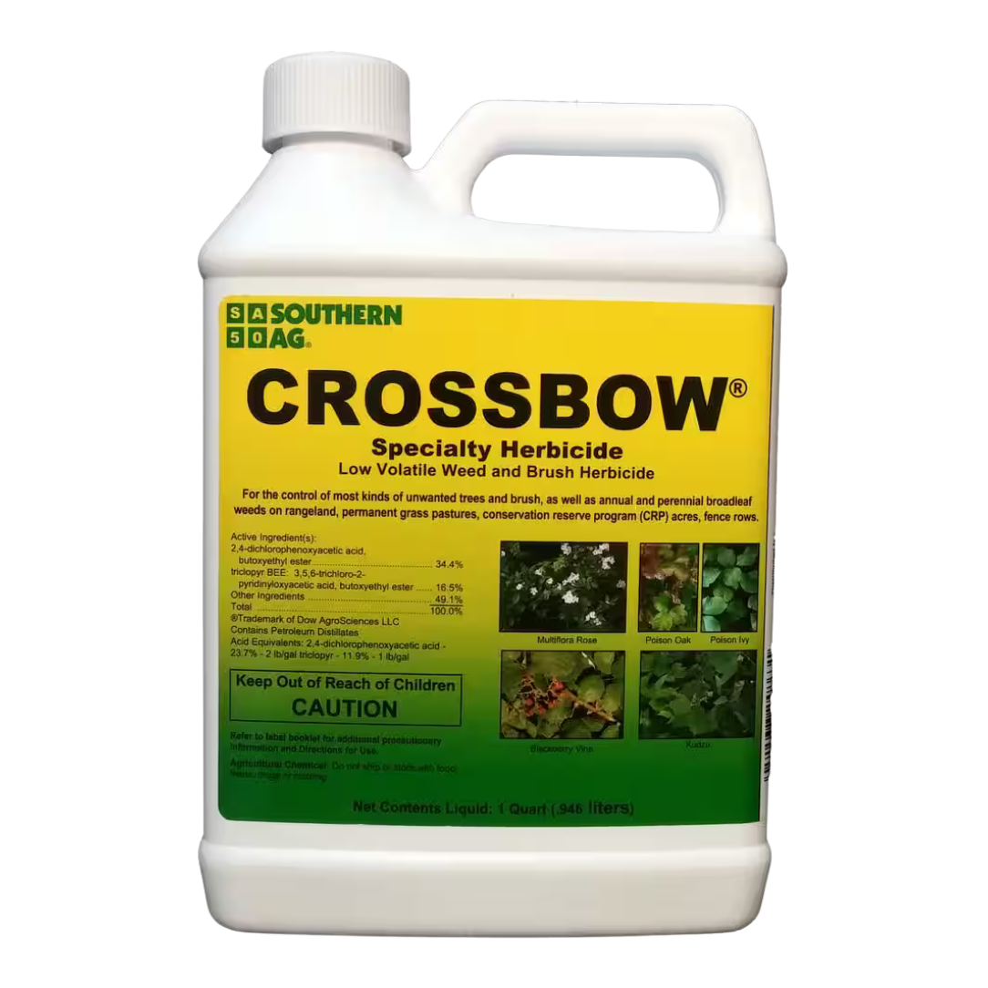 Crossbow® Weed & Brush Herbicide – 1 Gal Concentrate