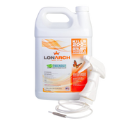 Eco-Friendly Weed & Grass Killer – 1 Gallon Concentrate
