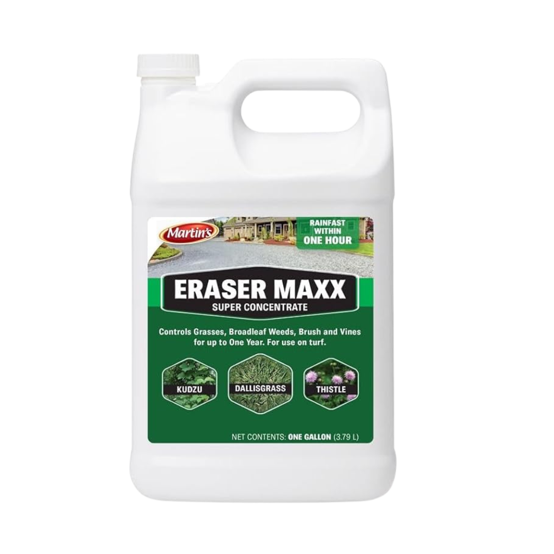 Eraser® Maxx Super Concentrate Herbicide – 1 Gallon