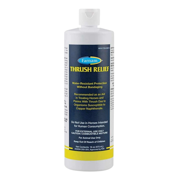 Farnam Thrush Relief Copper Napthenate - 16 oz