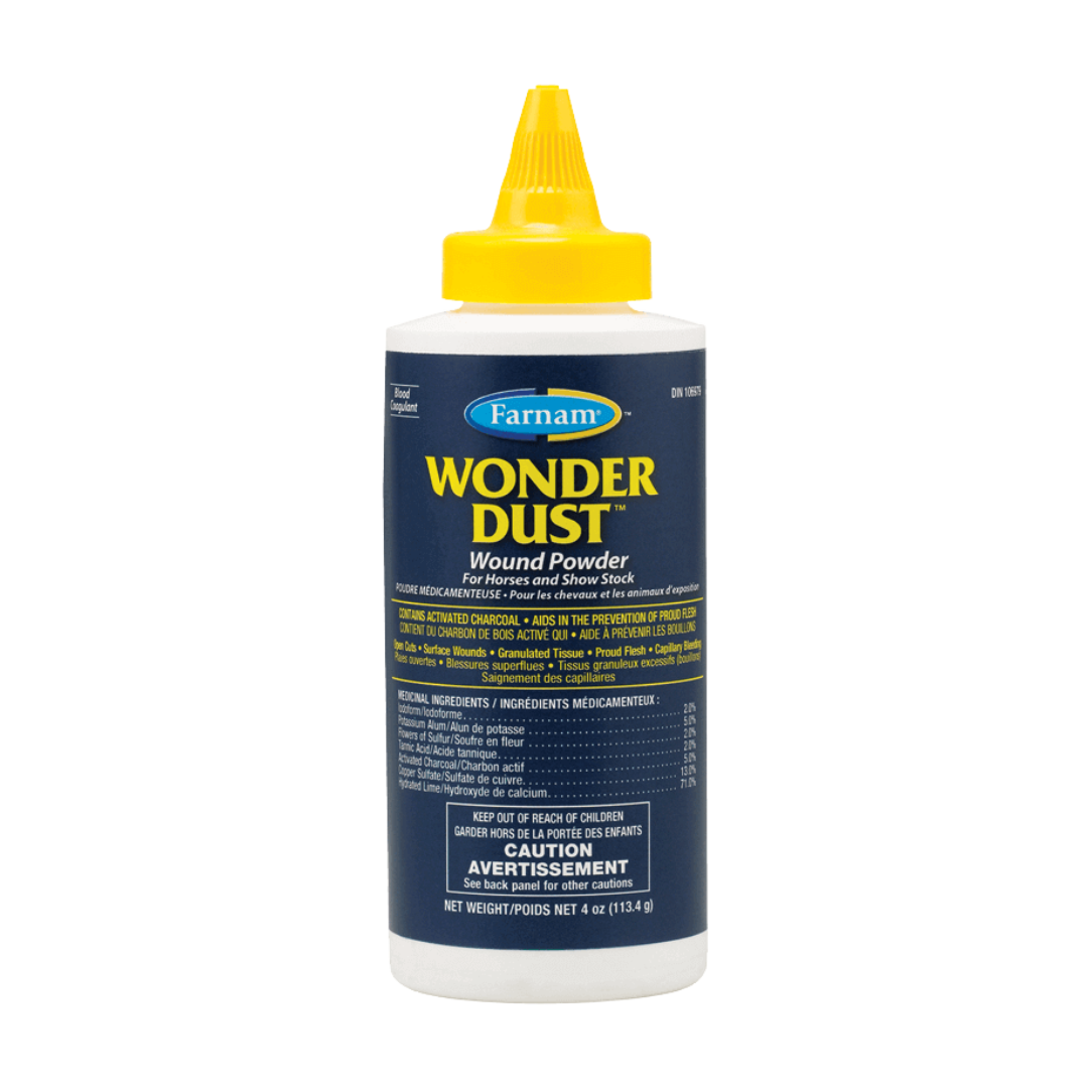 Farnam Wonder Dust Wound Powder - 4 oz
