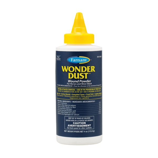 Farnam Wonder Dust Wound Powder - 4 oz