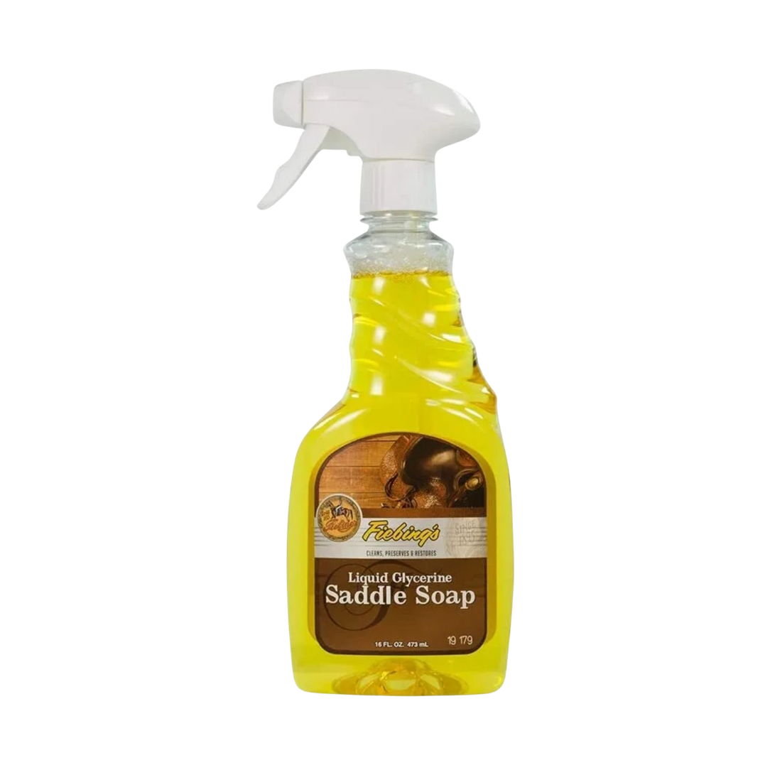 Saddle & Tack Care