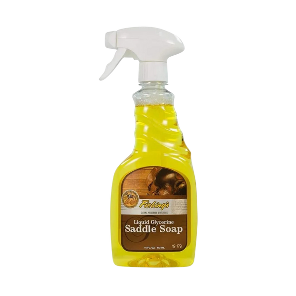 Fiebing's Liquid Glycerine Saddle Soap - 16 oz
