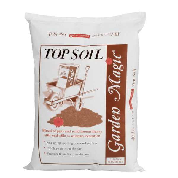 Garden Magic Potting Soil – 40 lb Bag