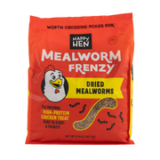 Happy Hen Mealworm Frenzy - 30 oz
