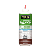 Harris® Food-Grade Diatomaceous Earth – 1/2 lb with Puffer Tip