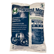 Harvest More Ureamate 5-10-27 – 25 lb Bag