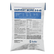 HarvestMore 5-5-45 Ureamate Fertilizer - 25 lb Bag