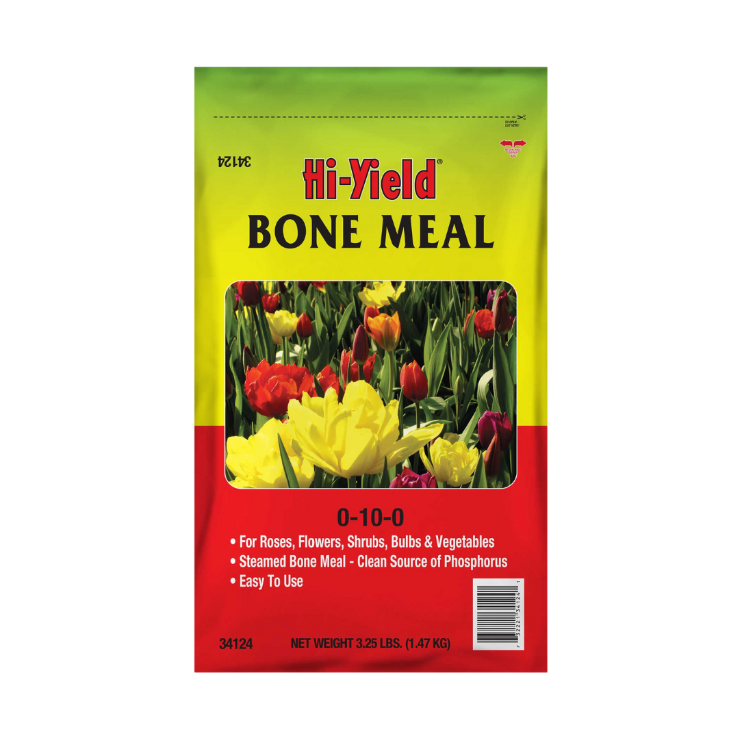 Hi-Yield® Bone Meal 0-10-0 – 3.25 lb Bag