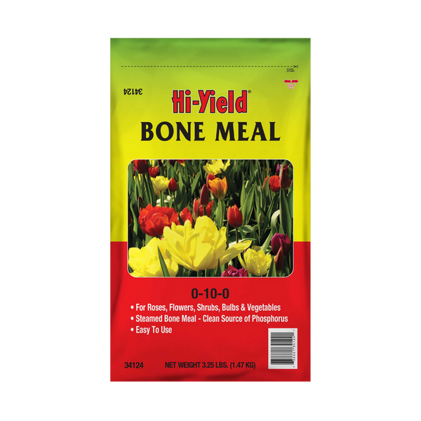 Hi-Yield® Bone Meal 0-10-0 – 3.25 lb Bag