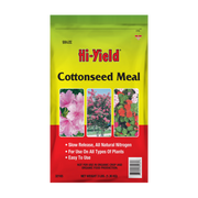 Hi-Yield® Cottonseed Meal 6-1-1 – 3 lb Organic Fertilizer