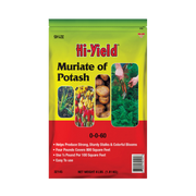 Hi-Yield® Muriate of Potash 0-0-60 – Potassium Fertilizer