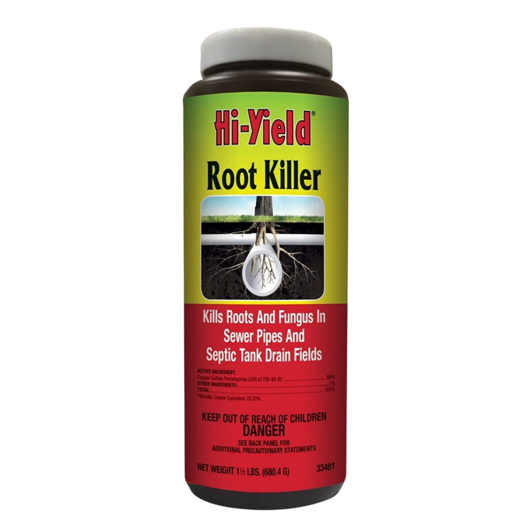 Hi-Yield® Root Killer – 1.5 lb