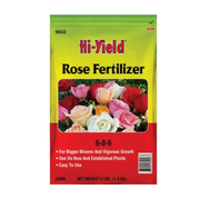 Hi-Yield® Rose Fertilizer 6-8-6 – Bloom-Boosting Plant Food