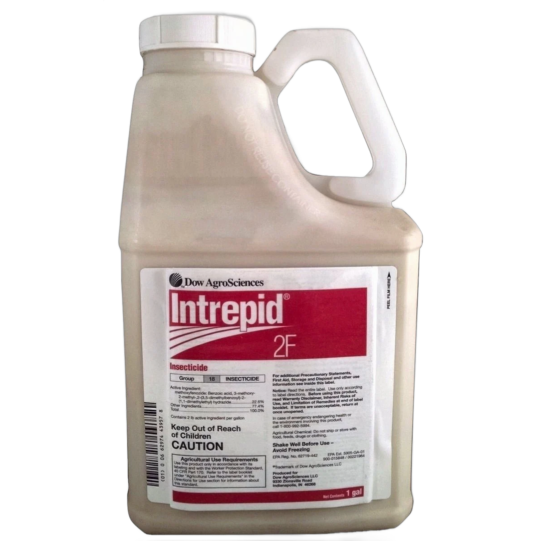 Intrepid® 2F Insecticide – 1 Gallon