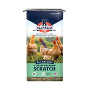 Kalmbach All Natural 5 Grain Scratch - 50 lb