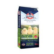 Kalmbach Medicated Chick Starter 18% - 50 lb