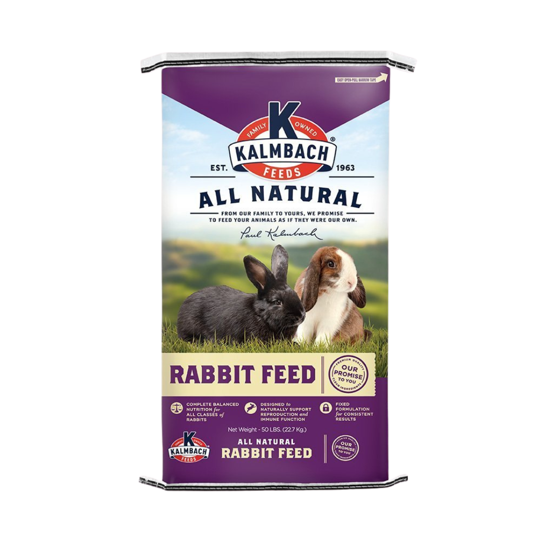 Rabbit Feed