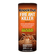Knock Out® Dust – 24 oz Fire Ant Killer