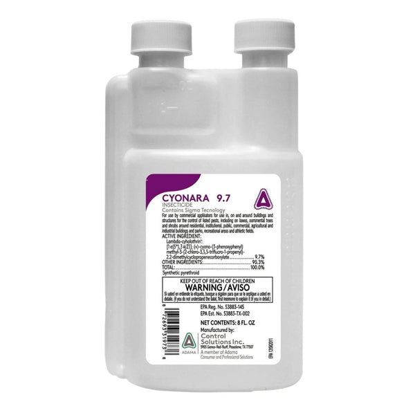 Lambda-Cyhalothrin Generic Insecticide