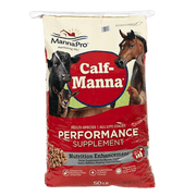 Manna Pro Calf-Manna Pelleted Livestock Supplement - 50 lb – Performance Booster for All Animals