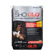 Manna Pro Sho-Glo Horse Vitamin & Mineral Supplement - 25 lb