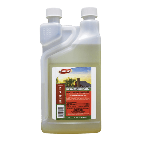 Martin’s Permethrin 10% Concentrate - 32 oz