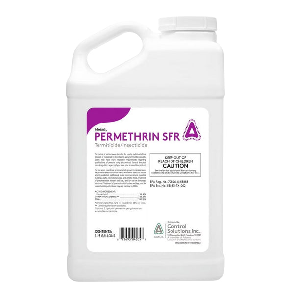 Martin’s® Permethrin SFR – 1 Gallon Concentrate