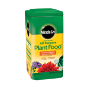 Miracle-Gro® Water Soluble All Purpose Plant Food